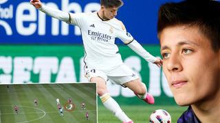 Arda Güler İspanya'yı sallamaya devam ediyor! Olağanüstü şuta övgü yağmuru: Bir sanat eseri, bir mucize ve bir dahi... Ancelotti'ye çağrı yapıldı!