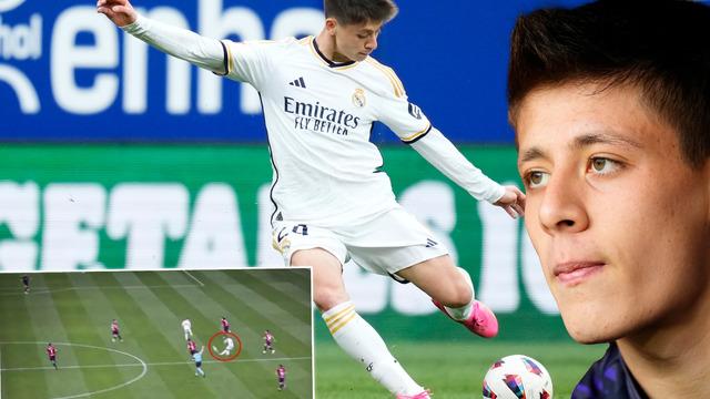 Arda Güler İspanya'yı sallamaya devam ediyor! Olağanüstü şuta övgü yağmuru: Bir sanat eseri, bir mucize ve bir dahi... Ancelotti'ye çağrı yapıldı!