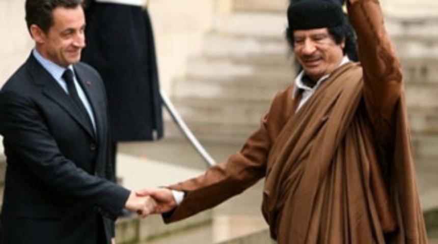 Sarkozy'i bitirecek haber!