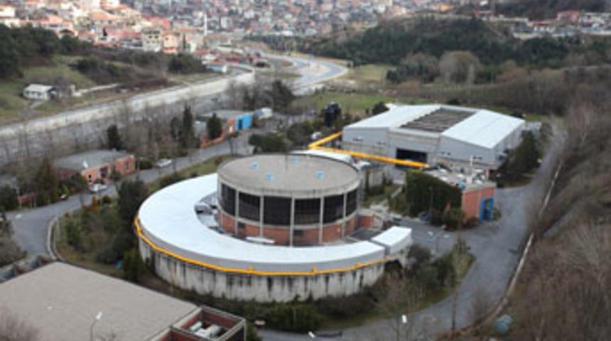 Baltalimanı'na modern koku giderim ünitesi