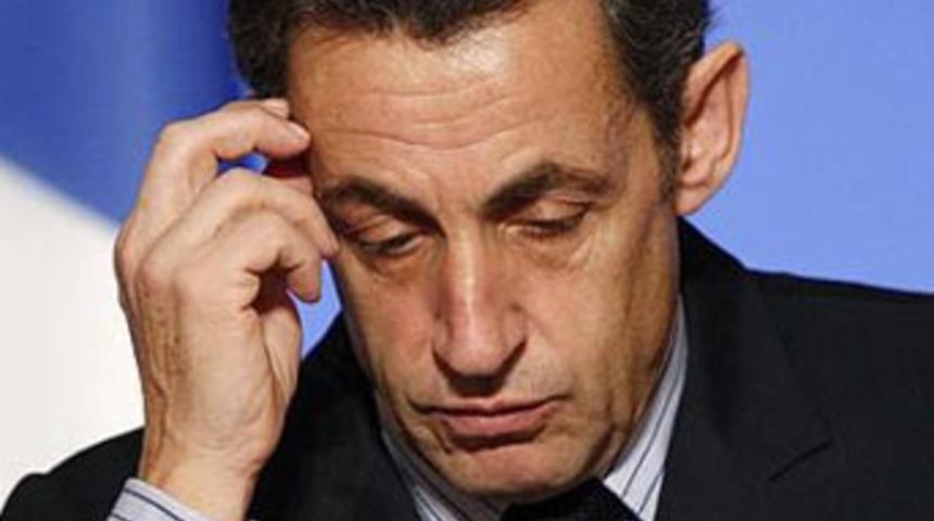 Sarkozy'yi bitiren teklif
