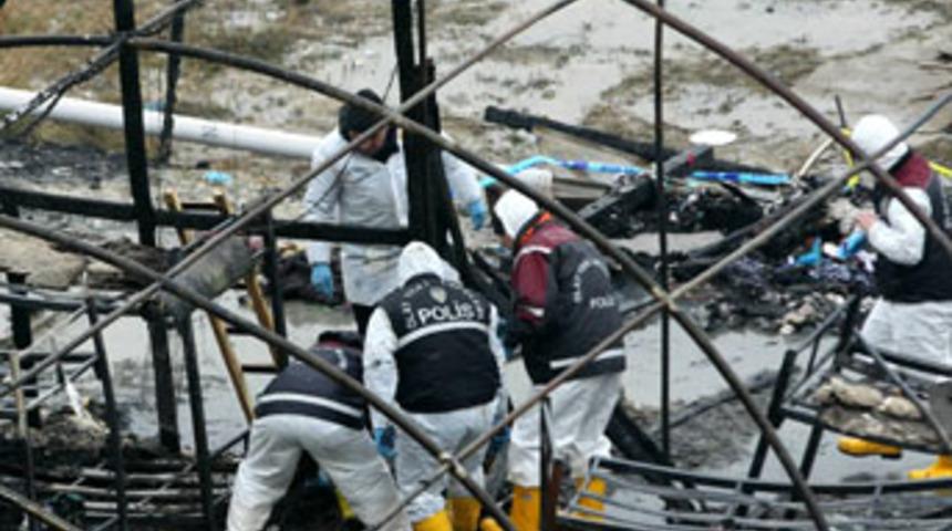 Ölen işçilerin ailesine maaş bağlandı