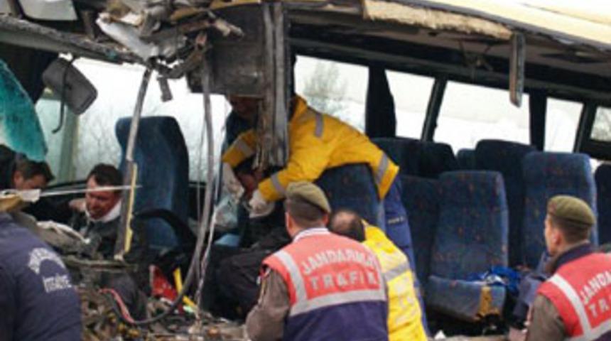 Oturduğu yeri değiştirdi, öldü!