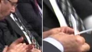 Başbakan konuştu, Bakan uçak yaptı