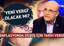 Son dakika | Yeni vergi konusuna son noktayı Bakan Şimşek koydu! Krediler için de yeni açıklama geldi: 'Gerekirse ilave tedbirler alacağız'