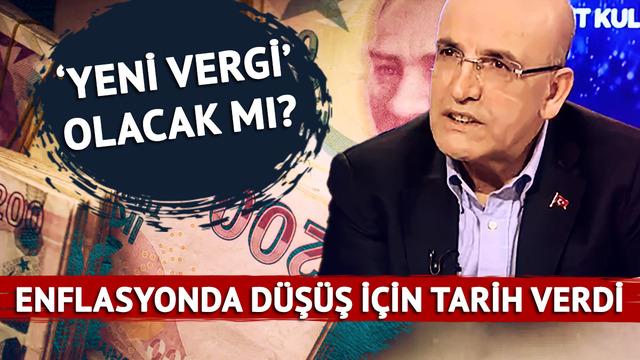 Son dakika | Yeni vergi konusuna son noktayı Bakan Şimşek koydu! Krediler için de yeni açıklama geldi: 'Gerekirse ilave tedbirler alacağız'