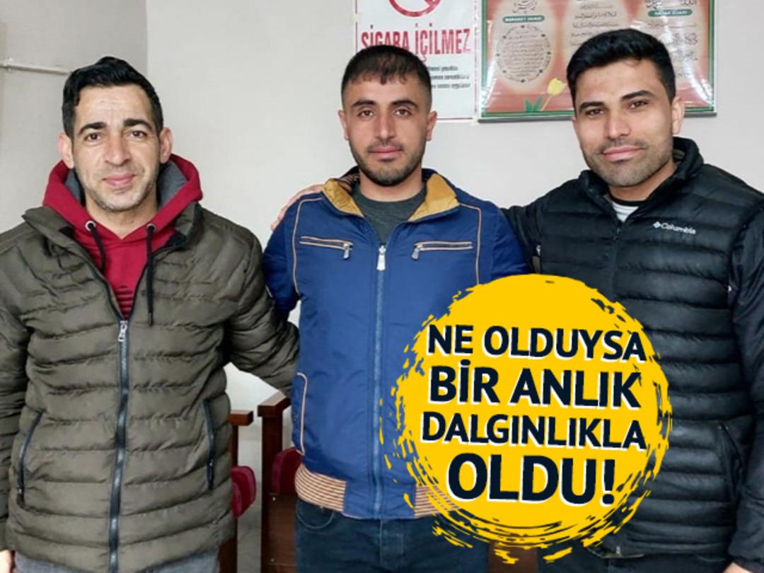 Bir anlık dalgınlıkla yaptı! O da sıklıkla banka hesabına girmediği i&ccedil;in durumun sonradan farkına vardı: Onları buluşturan ise sosyal medya oldu