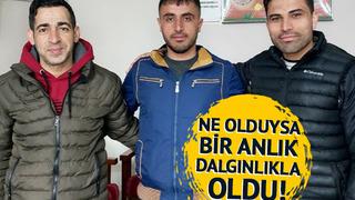 Bir anlık dalgınlıkla yaptı! O da sıklıkla banka hesabına girmediği için durumun sonradan farkına vardı: Onları buluşturan ise sosyal medya oldu