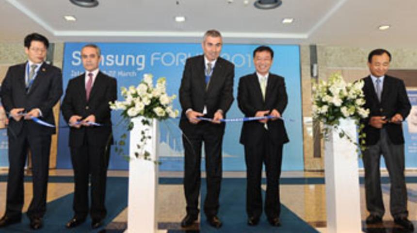 Samsung, sınırları zorluyor