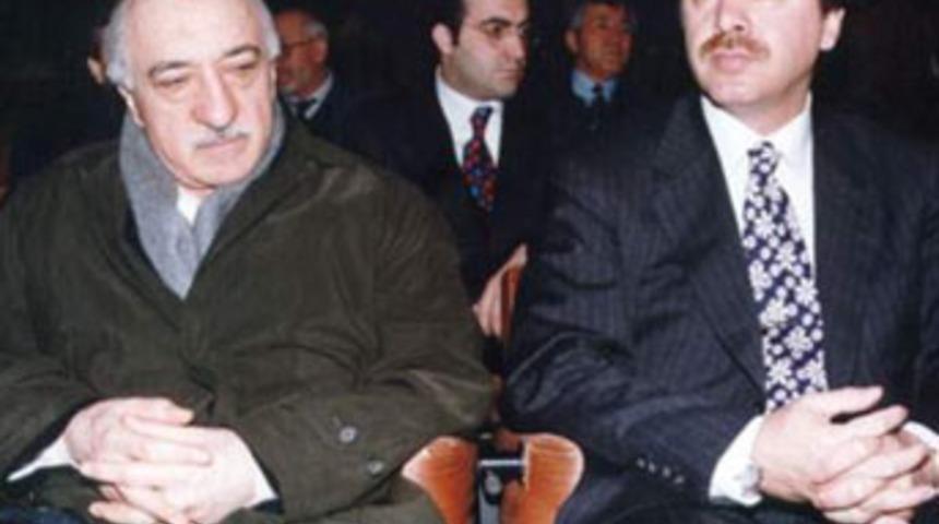 'Kadim dostum' hitaplı teşekkür ilanı