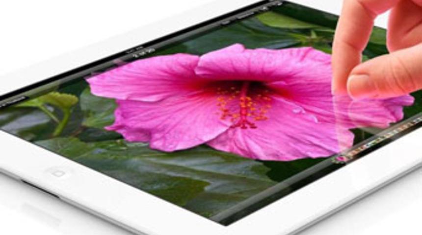 Yeni iPad’in satışları patladı!