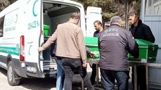 İki kardeş, babalarını bıçaklayarak öldürüp annelerini yaraladı! Gaziantep'te kan donduran olay