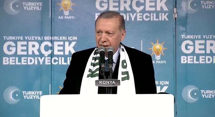 Son dakika | Erdoğan "Anlamakta zorlanıyoruz" deyip o partileri hedef aldı: Sırf Erdoğan ve AK Parti husumetiyle siyaset yaptıklarını sanıyorlar