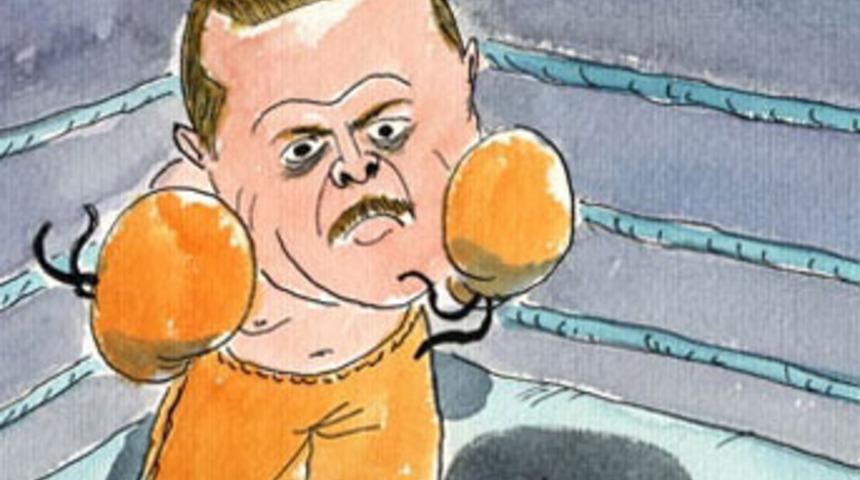 The Economist, Erdoğan'ı b&ouml;yle anlattı