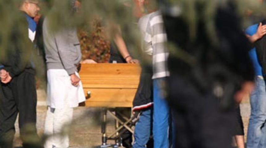 İstenmeyen cenaze böyle gömüldü