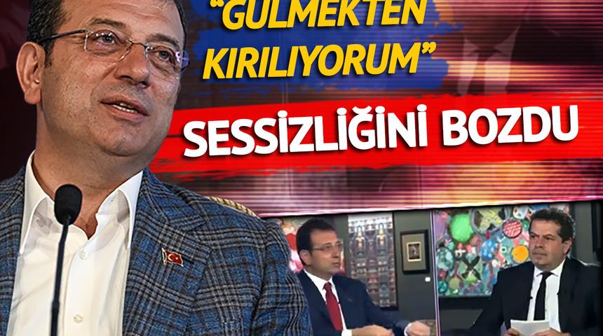 Günlerdir 'vaadini hatırlamadığı' için eleştirilen İmamoğlu sessizliğini bozdu: Gülmekten kırılıyorum