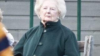 Margaret Thatcher'a veda