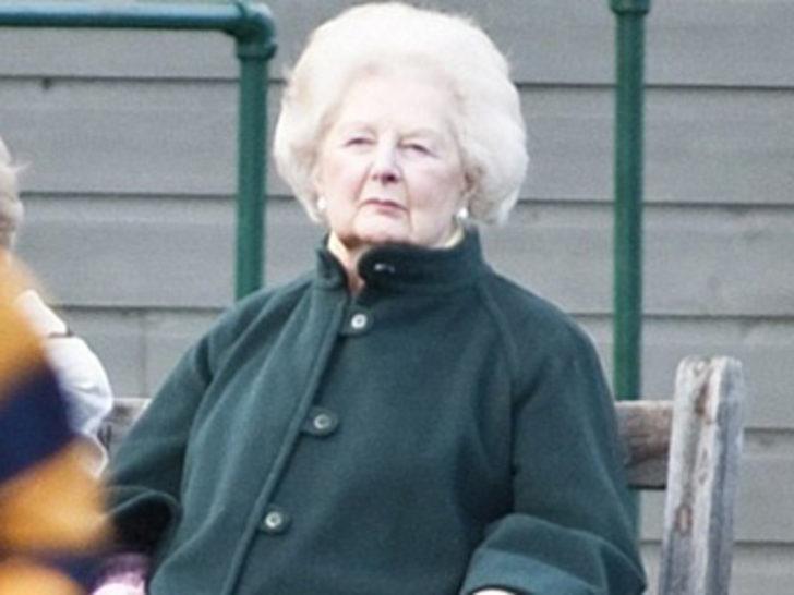 Margaret Thatcher A Veda Dunya Haberleri