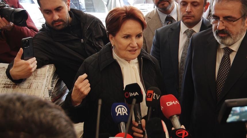 Meral Akşener tek tek sıraladı! Emekli maaşı, 100 bin öğretmen ataması, mülakat...