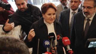 Meral Akşener tek tek sıraladı! Emekli maaşı, 100 bin öğretmen ataması, mülakat...