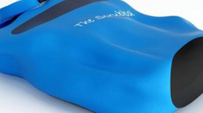 D&uuml;nyanın en k&uuml;&ccedil;&uuml;k &ccedil;amaşır makinesi!