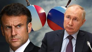Rusya'dan Fransa'ya Ukrayna konusunda 'tuhaf' göndermesi