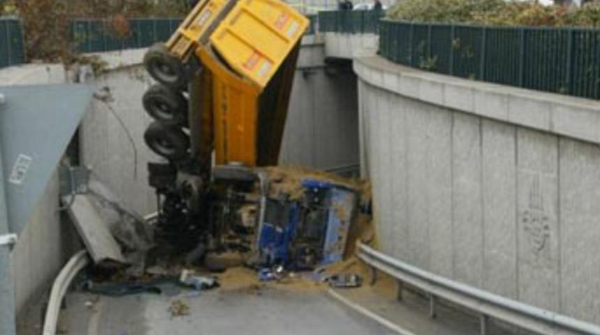 Maltepe'de faciaya kılpayı