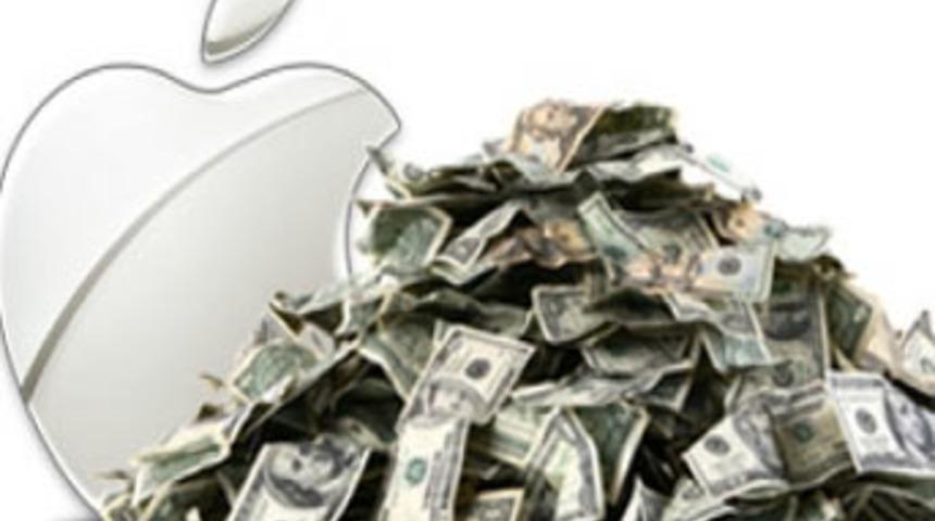 Apple 100 milyar doları ne yapacak?