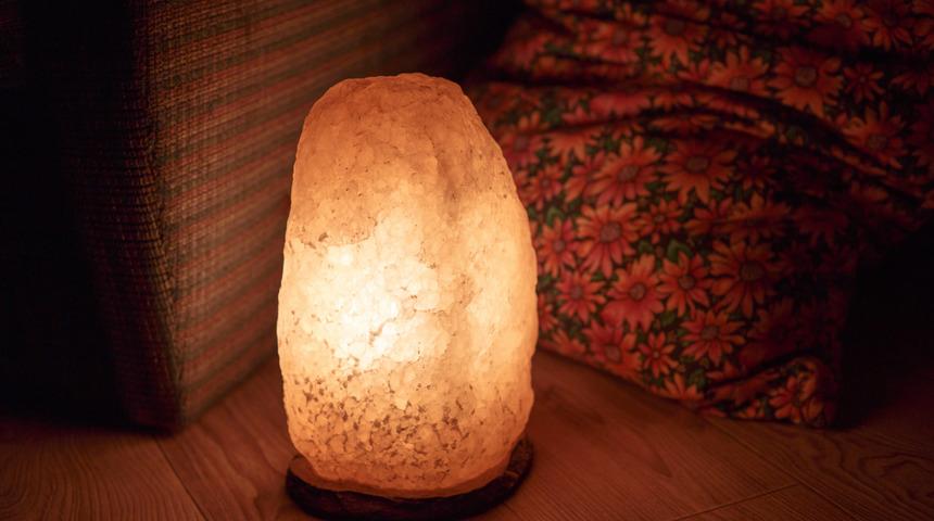 Tuz lambası nedir, faydaları nelerdir? Tuz lambası ne işe yarar?