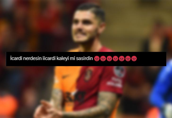 Icardi hem rakip kaleye hem kendi kalesine attı, sosyal medya alev aldı!  G5