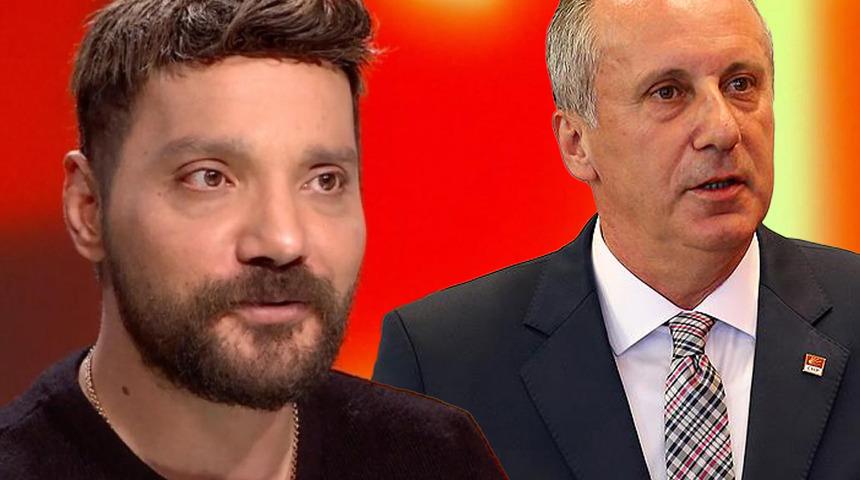 O program çok konuşulmuştu! Muharrem İnce'den Oğuzhan Uğur'a sitem: Beni harcadı