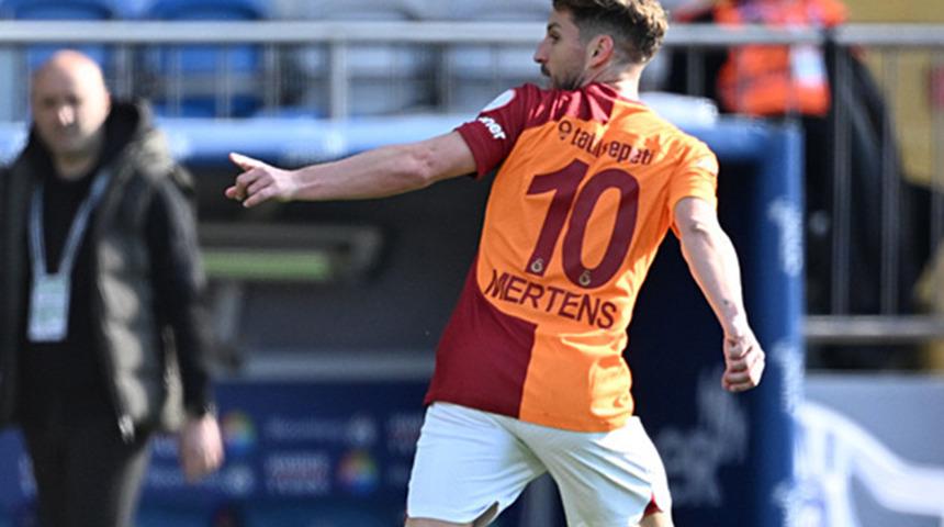 Galatasaray şampiyonluk yarışında hata yapmadı! Kasımpaşa engelini Icardi'nin performansıyla geçtiler