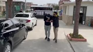 Bakan Yerlikaya duyurdu! Firari 'Übeyit Bartin' yakalandı