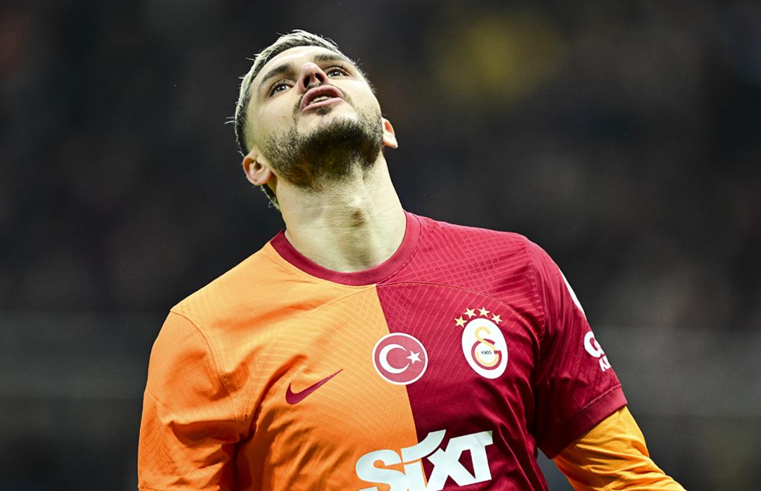 Icardi hem rakip kaleye hem kendi kalesine attı, sosyal medya alev aldı! 