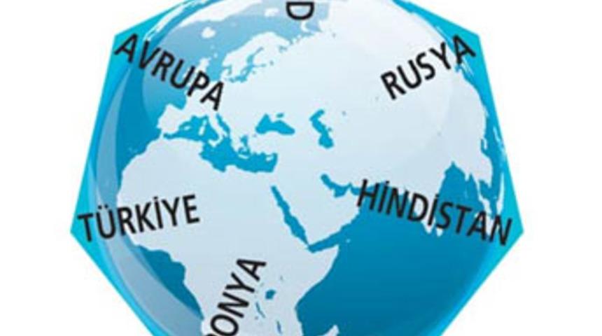 'Yedigen dünyanın’ bir köşesi de Türkiye