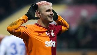 Kasımpaşa maçının yıldızı Icardi, kameraların karşısına geçti şampiyonluğun şifresini verdi!