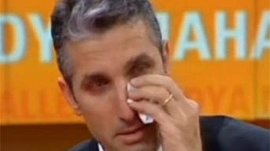 Yaşadıklarını gözyaşlarıyla anlattı