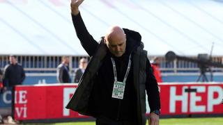 Kasımpaşa Teknik Direktörü Sami Uğurlu'dan maçın hakemine olay yaratan sözler!