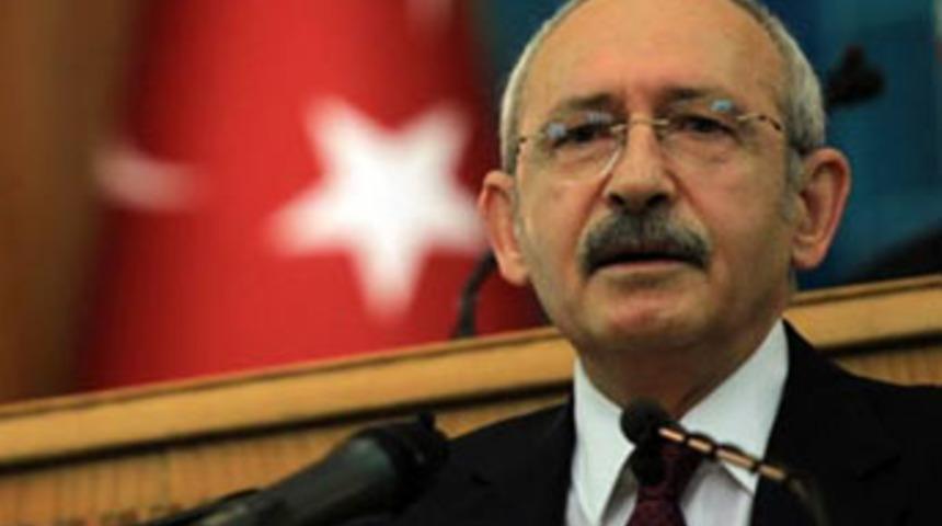 Kılıçdaroğlu kurultaya rakipsiz giriyor