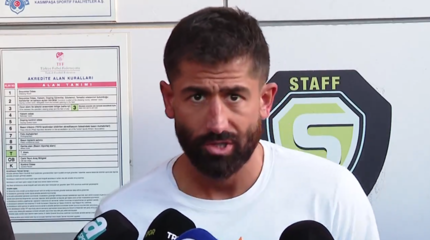 Kerem Demirbay'ın Kasımpaşa maçında şık gol atan Mertens sorusuna verdiği yanıt olay oldu!