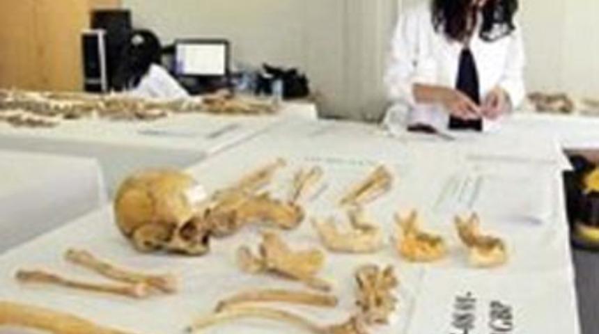 8 bin Türk DNA'sı Rumlarda