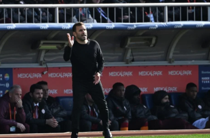 Kasımpaşa galibiyetinin sonrası kameraların karşısına geçen Okan Buruk'tan Fenerbahçe Başkanı Ali Koç'a yanıt! G1