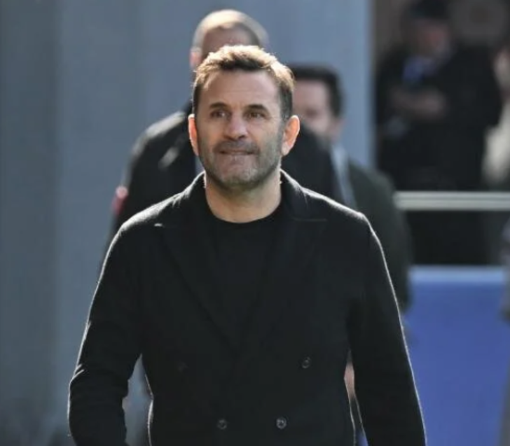 Kasımpaşa galibiyetinin sonrası kameraların karşısına geçen Okan Buruk'tan Fenerbahçe Başkanı Ali Koç'a yanıt! G2