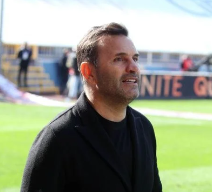 Kasımpaşa galibiyetinin sonrası kameraların karşısına geçen Okan Buruk'tan Fenerbahçe Başkanı Ali Koç'a yanıt! G4