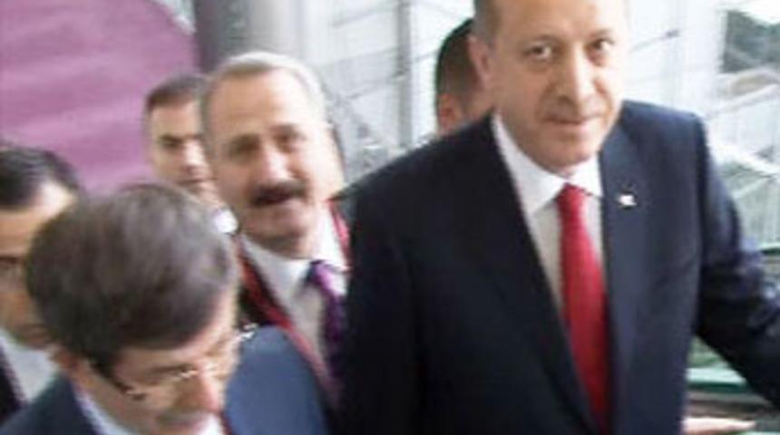 Başbakan'ı güldüren kameraman