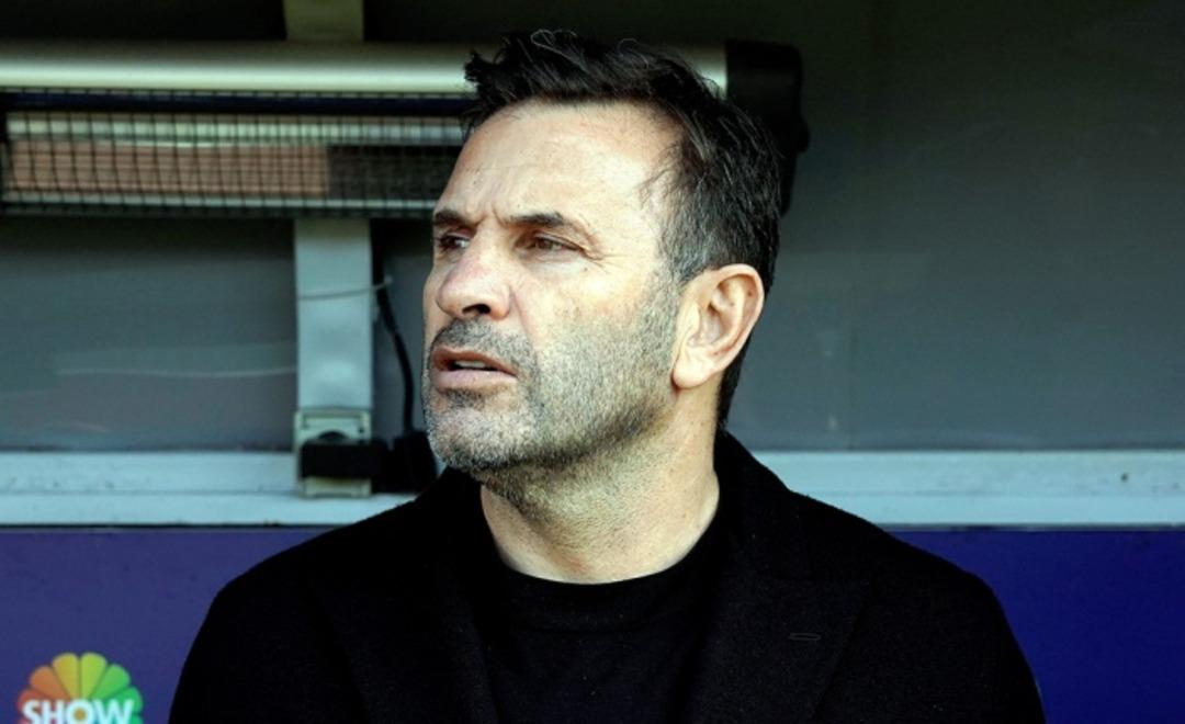 Kasımpaşa galibiyetinin sonrası kameraların karşısına ge&ccedil;en Okan Buruk'tan Fenerbah&ccedil;e Başkanı Ali Ko&ccedil;'a yanıt!