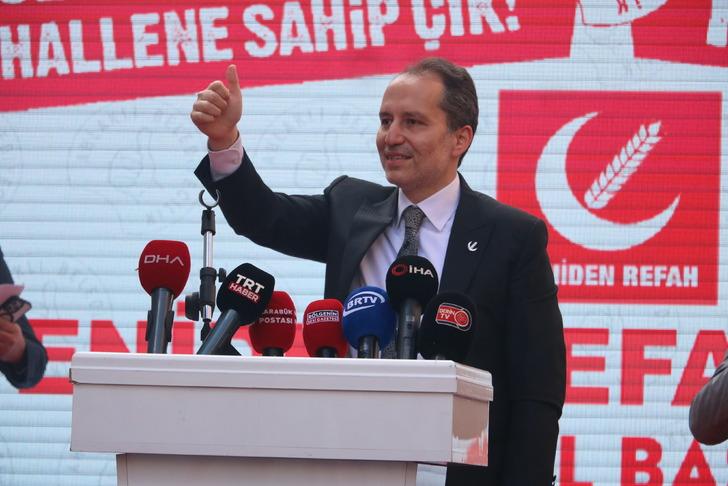 Fatih Erbakan 'Bunu demeye biz utanıyoruz' diyerek açıkladı! Çarpıcı iddia: 'Türkiye'den İsrail'e satılıyor' G2