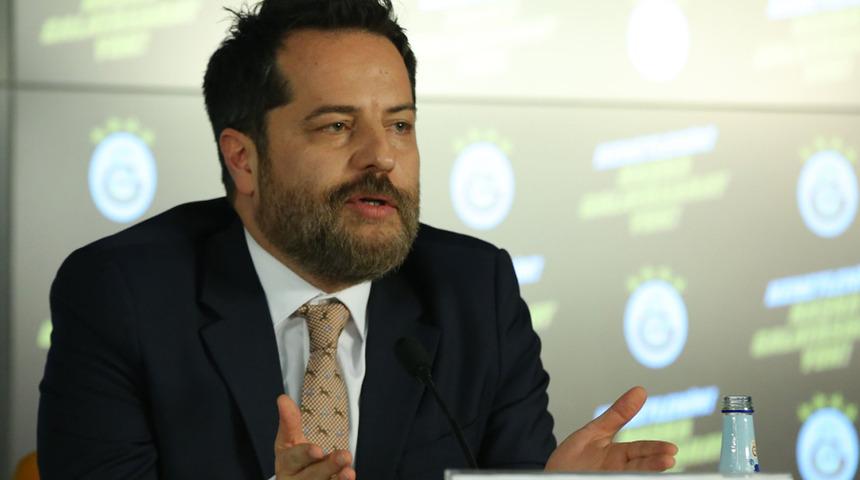 Erden Timur'dan Fenerbahçe ve Ali Koç'a salvolar! ''Tekliflerini kabul ediyoruz''