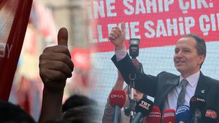 Fatih Erbakan 'Bunu demeye biz utanıyoruz' diyerek açıkladı! Çarpıcı iddia: 'Türkiye'den İsrail'e satılıyor'