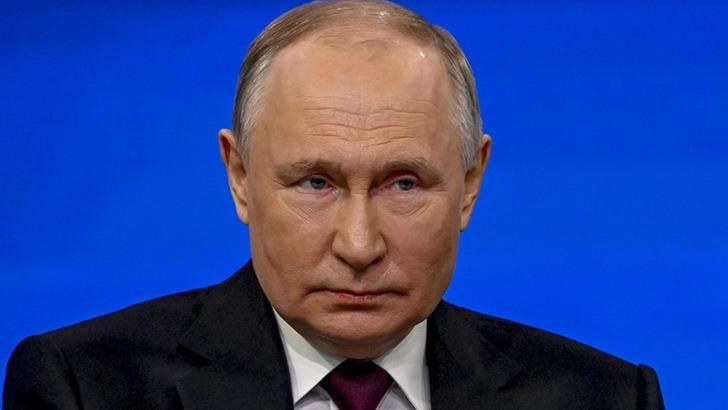 Son dakika |Rusya'da seçimi Putin kazandı!